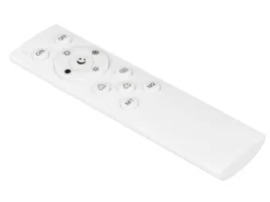 LED Deckenleuchte KLINT flach mit Fernbedienung & RGB, dimmbar Quadrat 50cm