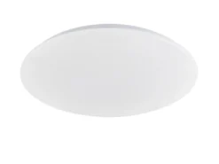 LED Deckenleuchte MONA flach, dimmbar über Lichtschalter, Ø 39,5cm