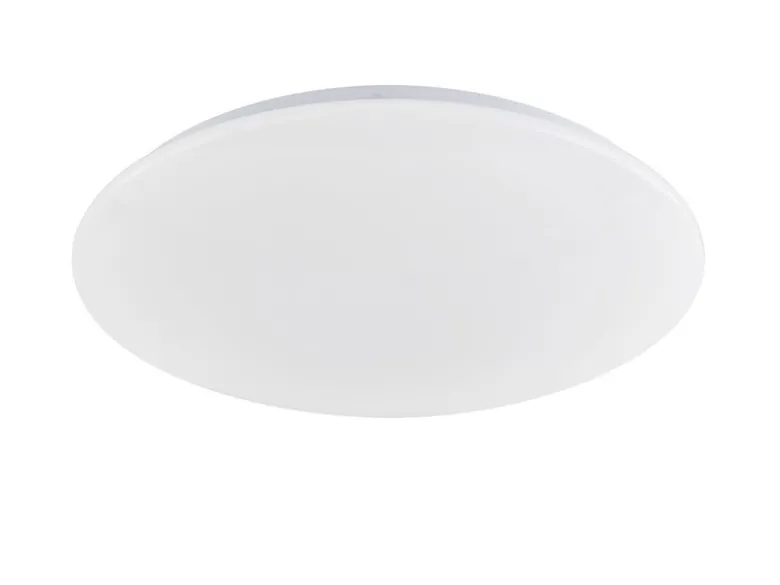 LED Deckenleuchte MONA flach, dimmbar über Lichtschalter, Ø 39,5cm