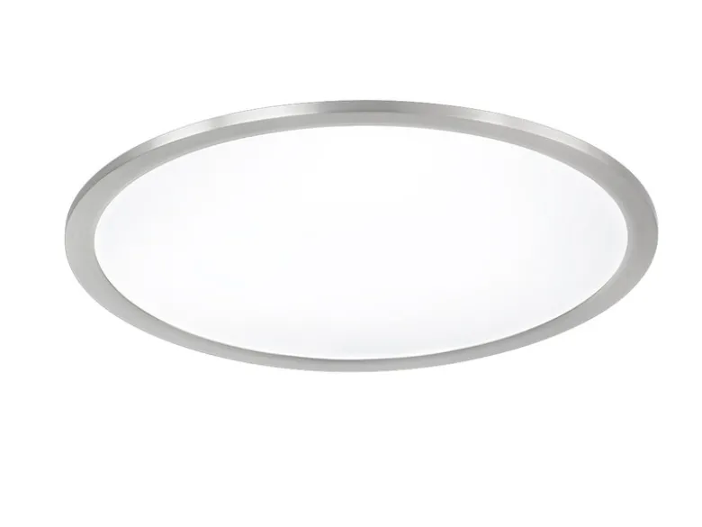 LED Deckenleuchte PHOENIX extrem flach & rund, dimmbar, Ø 45cm