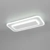 LED Deckenleuchte RIVA mit Fernbedienung & Tageslicht einstellbar, Breite 40cm