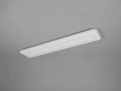 LED Deckenleuchte RIVA mit Fernbedienung & Tageslicht einstellbar, Breite 90cm