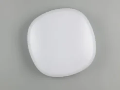 LED Deckenleuchte ROTUNDA dimmbar, mit Fernbedienung Tageslichtlampe Weiß Ø 38cm