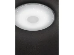 LED Deckenleuchte SAMURAI mit Tageslicht, Fernbedienung & Sternenhimmel Ø 42cm