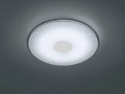 LED Deckenleuchte SAMURAI mit Tageslicht, Fernbedienung & Sternenhimmel Ø 42cm