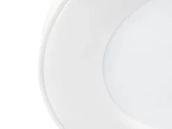 LED Deckenleuchte VANSBRO mit Ventilator und Fernbedienung Ø 49cm - max. 106cm
