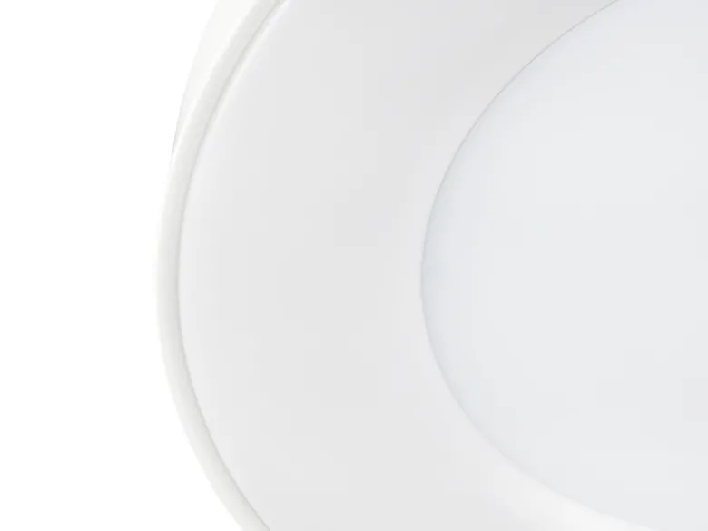 LED Deckenleuchte VANSBRO mit Ventilator und Fernbedienung Ø 49cm - max. 106cm