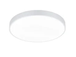 LED Deckenleuchte WACO Weiß extern dimmbar, hell mit 6.200 Lumen Ø 49cm