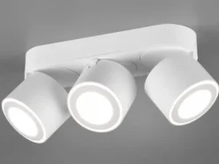 LED Deckenstrahler TAURUS 3-flammig Weiß, Breite 27,3cm