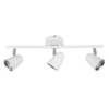 LED Deckenstrahler TOULOUSE Weiß 3-flammig, Breite 48cm