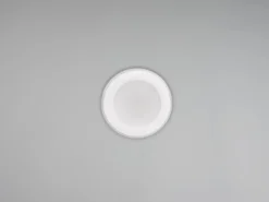 LED Einbaustrahler ARGUS Weiß mit Fernbedienung dimmbar & RGBW, Ø 8cm