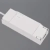 LED Einbaustrahler 6er Set, dimmbar, 2 Lichtfarben für Badezimmer, Ø 8,5cm
