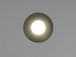 LED Einbaustrahler LAMONT 230V dimmbar, Badezimmer geeignet, 4000 Kelvin, Ø 8cm