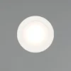 LED Einbaustrahler LAMONT 230V dimmbar, Badezimmer geeignet, Ø 8cm