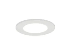 LED Einbaustrahler LAMONT 230V dimmbar, Badezimmer geeignet, Ø 8cm