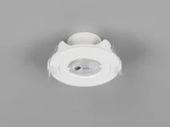 LED Einbaustrahler LAMONT 230V dimmbar, Badezimmer geeignet, Ø 8cm