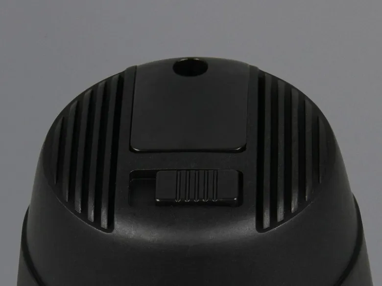 LED Einbaustrahler 230V 3er Set dimmbar, 3 Lichtfarben für Badezimmer, Ø 11cm