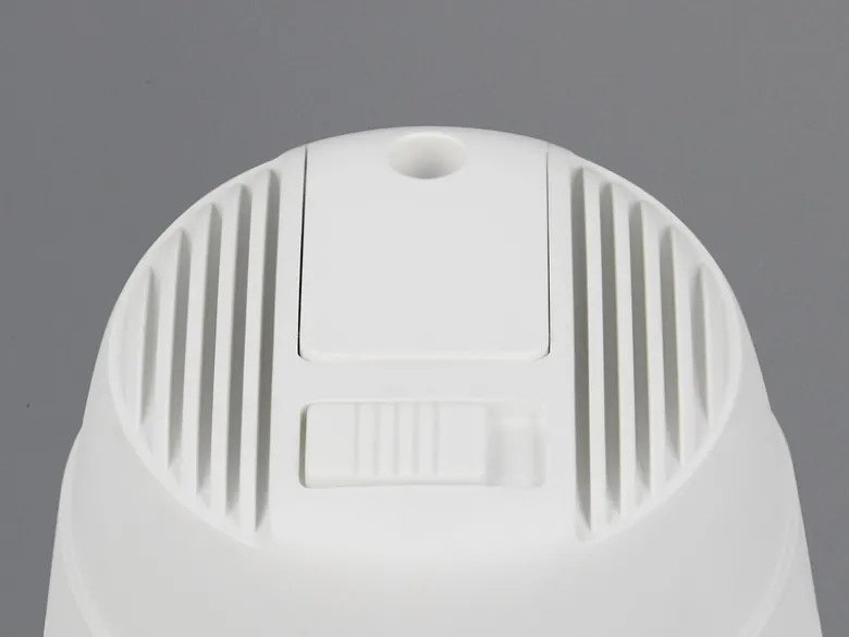LED Einbaustrahler 230V 3er Set dimmbar, 3 Lichtfarben für Badezimmer, Ø 11cm