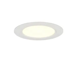 LED Einbaustrahler VIRUNGA 230V dimmbar, 3 Lichtfarben für Badezimmer, Ø 11cm