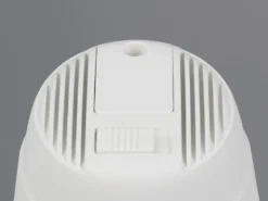 LED Einbaustrahler VIRUNGA 230V dimmbar, 3 Lichtfarben für Badezimmer, Ø 11cm