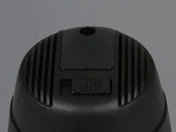 LED Einbaustrahler VIRUNGA 230V dimmbar, 3 Lichtfarben für Badezimmer, Ø 11cm