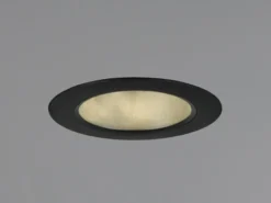 LED Einbaustrahler VIRUNGA 230V dimmbar, 3 Lichtfarben für Badezimmer, Ø 11cm