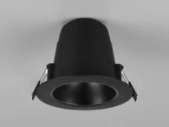 LED Einbaustrahler VIRUNGA 230V dimmbar, 3 Lichtfarben für Badezimmer, Ø 11cm