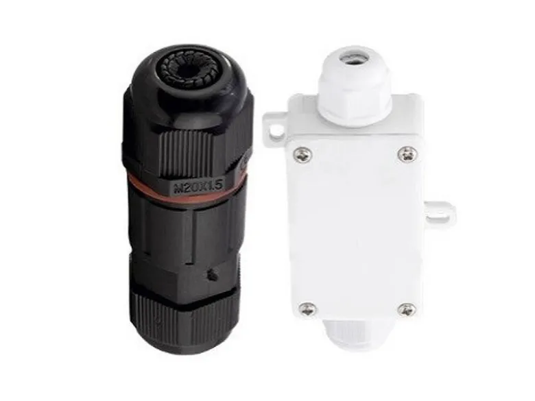 LED Flutlichtstrahler mit Bewegungsmelder 30W, IP44, mit Anschlussbox