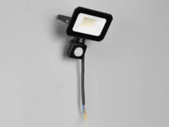 LED Flutlichtstrahler mit Bewegungsmelder 20W, IP44, mit Anschlussbox