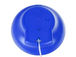 LED Kinderzimmer Wandlampe SUNNY Gelb, Sonnenmotiv, Ø 25cm