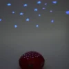 LED Nachtlicht BOBBY CAR, Sternprojektor, LED-Farbwechsler mit 3 Farben