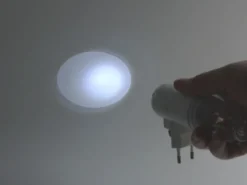 LED-Nachtlicht 3 IN 1 Multifunktions-LED mit Taschenlampe & Notbeleuchtung