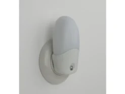 LED-Nachtlicht OVAL mit Dämmerungssensor, LED 0,5W