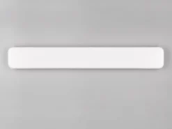 LED Panel Deckenleuchte BLANCA flach, hell & dimmbar, Warmweiß, Breite 120cm