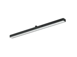 LED Panel Schwarz Breite 50,5cm für 2-Phasen Schienensystem DUOline