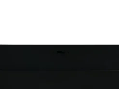 LED Pendelleuchte ARCOLA stufenlos höhenverstellbar Schwarz, Breite 115cm