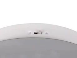 LED Pendelleuchte FLYNT mit Switch Dimmer & Lichtfarbe einstellbar, Ø 42cm