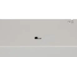 LED Pendelleuchte LAGUNA 5-flammig, höhenverstellbar, Coffee, Breite 123cm