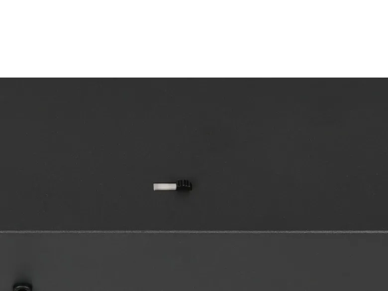 LED Pendelleuchte ROMEO höhenverstellbar, 3-flammig Schwarz, Breite 55cm