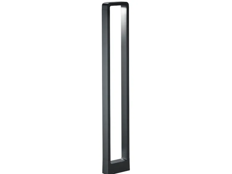 LED Pollerleuchte RENO in Anthrazit Höhe 100cm IP54 - Außenleuchten Wegeleuchten