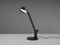 LED Schreibtischleuchte AVA dimmbar, mit USB Ladefunktion & Tageslicht, 40cm