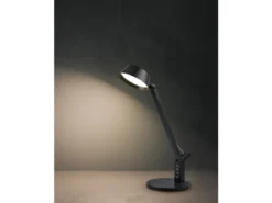 LED Schreibtischleuchte AVA dimmbar, mit USB Ladefunktion & Tageslicht, 40cm