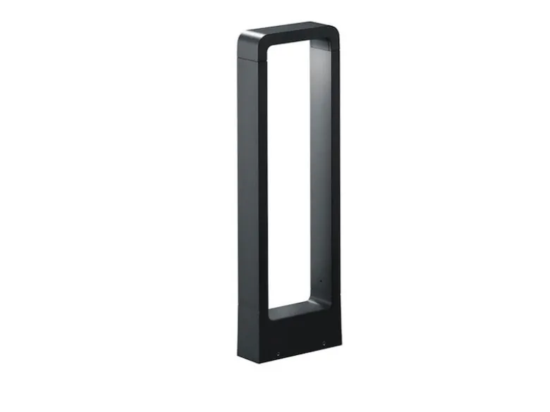 LED Sockelleuchte RENO in Anthrazit Höhe 50cm IP54 - Außenleuchten Wegeleuchten