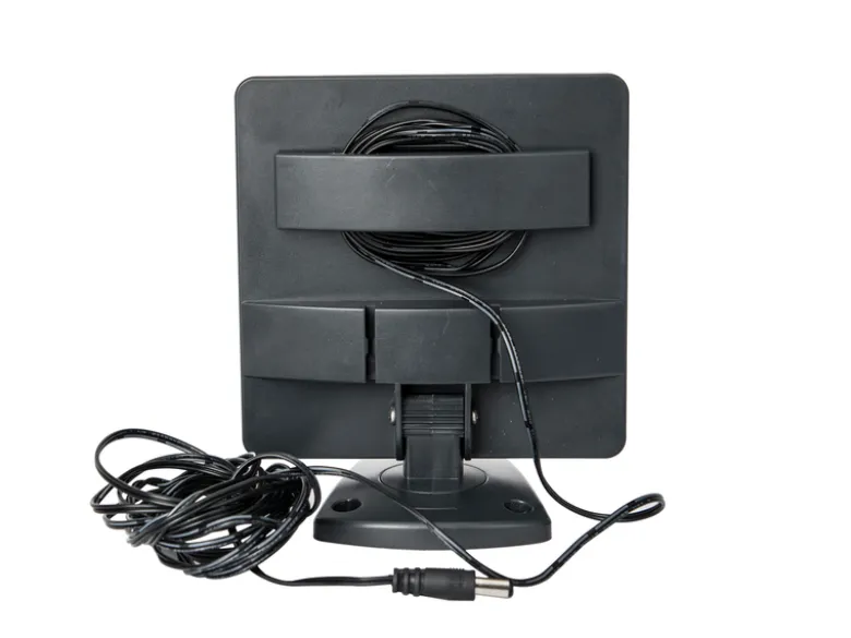 LED Solar Wandleuchte 2er SET mit Bewegungsmelder IP54, Breite 18cm