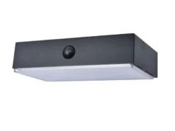 LED Solar Wandleuchte FADI Up and Down, Bewegungsmelder, per App steuerbar