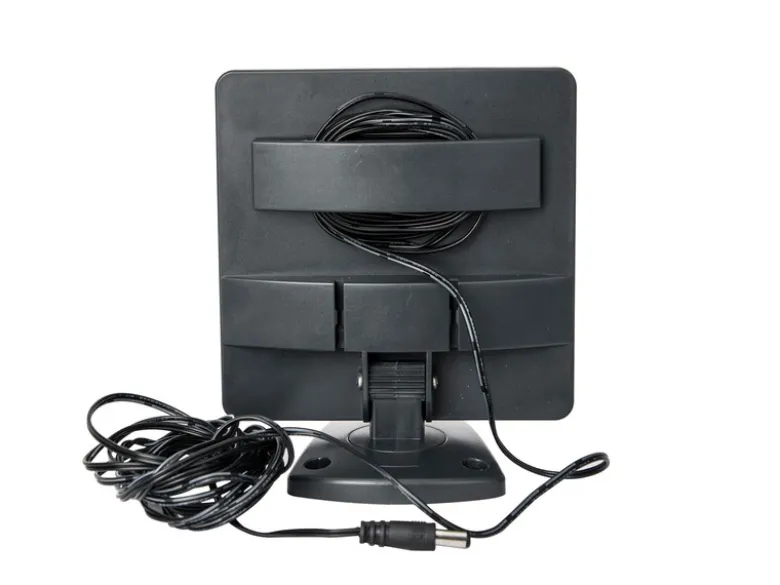 LED Solar Wandleuchte SUNSHINE mit Bewegungsmelder IP54, Breite 18cm