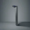LED Solar Wegeleuchte Außenleuchte ESQUEL mit Bewegungsmelder in Anthrazit