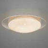 LED Sternenhimmel Deckenlampe FRODO mit Fernbedienung, dimmbar, Ø 35cm