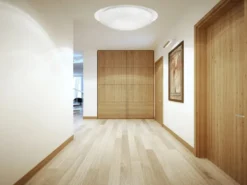 LED Sternenhimmel Deckenlampe FRODO Ø48cm Fernbedienung, 2700-5500K dimmbar