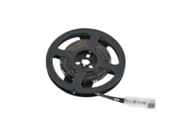 LED Streifen CHIP mit Fernbedienung & Dimmer, Lichtfarbe einstellbar - 5 Meter
